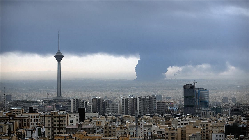 ABD yönetiminin, İsrail'in İran'daki petrol depolarına düzenlediği hava saldırılarının kapsamından