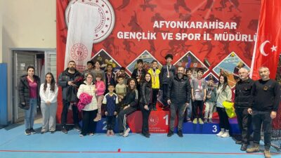 Afyonkarahisar’da, 18 Mart Çanakkale Zaferi ve Şehitleri Anma Günü kapsamında