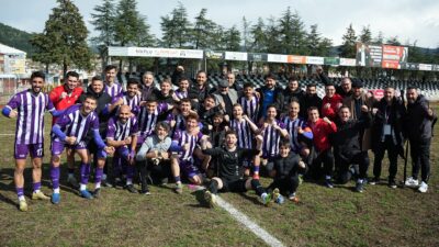 BAL Ligi’nde Afyonkarahisar’ı temsil eden 1923 Afyonkarahisarspor, play-off yolunda kritik