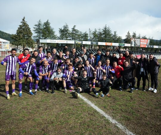 BAL Ligi’nde Afyonkarahisar’ı temsil eden 1923 Afyonkarahisarspor, play-off yolunda kritik