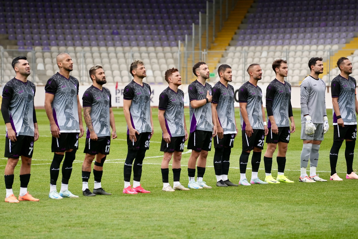 Bölgesel Amatör Lig 7. Grup’ta üst sıraları yakından ilgilendiren karşılaşmada