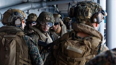 ABD Savunma Bakanlığının (Pentagon), İran'da haftalarca sürebilecek kara harekatı üzerinde