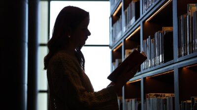 Kültür ve Turizm Bakanlığı Kütüphaneler ve Yayımlar Genel Müdürlüğüne bağlı