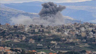 İsrail ordusunun Lübnan'a sabah saatlerinden itibaren düzenlediği saldırılarda hayatını kaybedenlerin