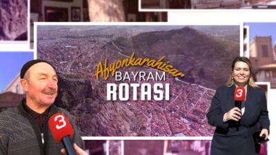Bayram Rotası | 19 Mart 2026 📶https://kanal3.com.tr/ Sosyal Medya Hesaplarımızı