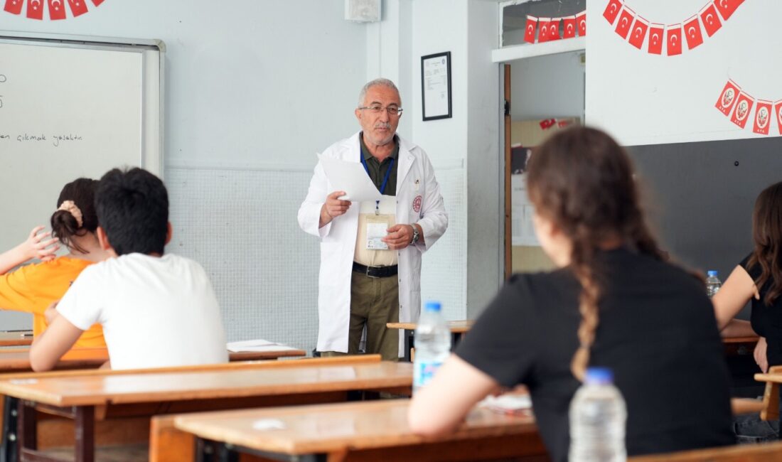 Millî Eğitim Bakanlığı, 2026 yılı Liselere Geçiş Sistemi (LGS) kapsamında