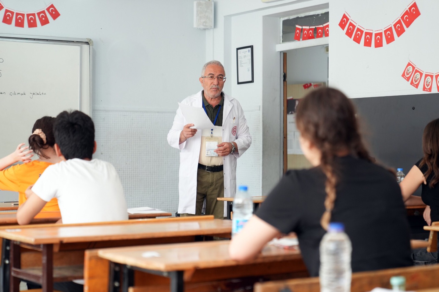 Millî Eğitim Bakanlığı, 2026 yılı Liselere Geçiş Sistemi (LGS) kapsamında