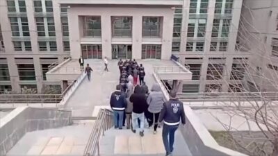 Emniyet Genel Müdürlüğü birimlerince 24 ilde düzenlenen siber suç operasyonlarında