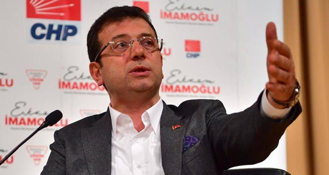 İstanbul Büyükşehir Belediyesi’ne (İBB) yönelik yürütülen ve aralarında Ekrem İmamoğlu’nun