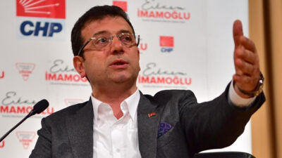 İstanbul Büyükşehir Belediyesi ile belediye başkanlığı görevinden uzaklaştırılarak tutuklanan Ekrem