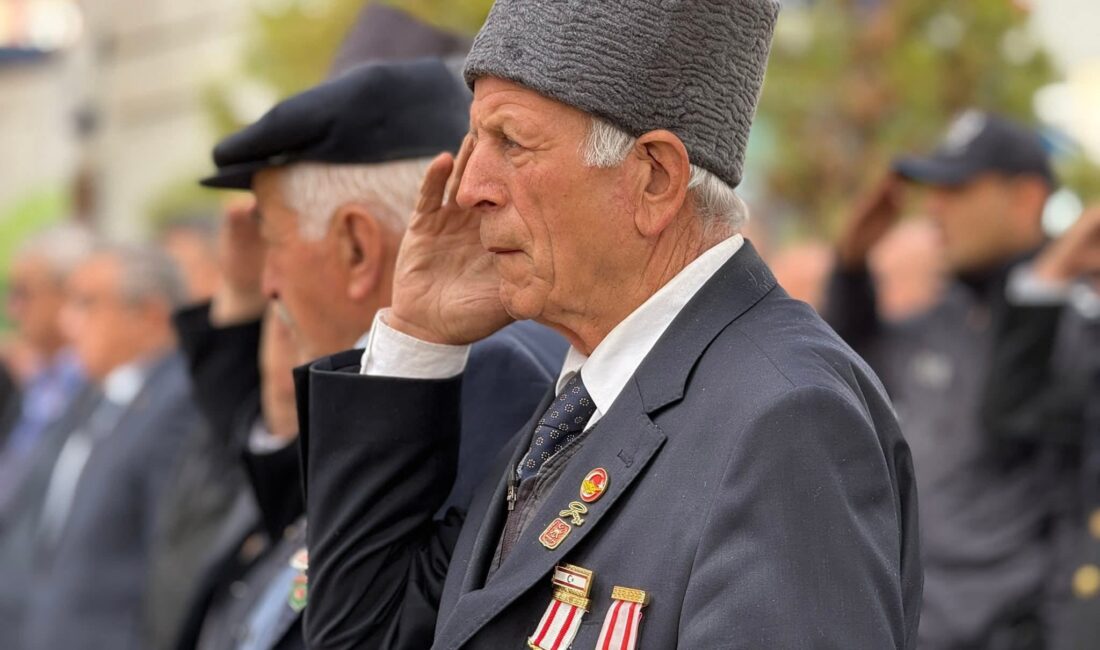 Afyonkarahisar'ın Şuhut ilçesinde, 18 Mart Çanakkale Zaferi ve Şehitleri Anma