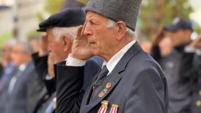 Afyonkarahisar'ın Şuhut ilçesinde, 18 Mart Çanakkale Zaferi ve Şehitleri Anma