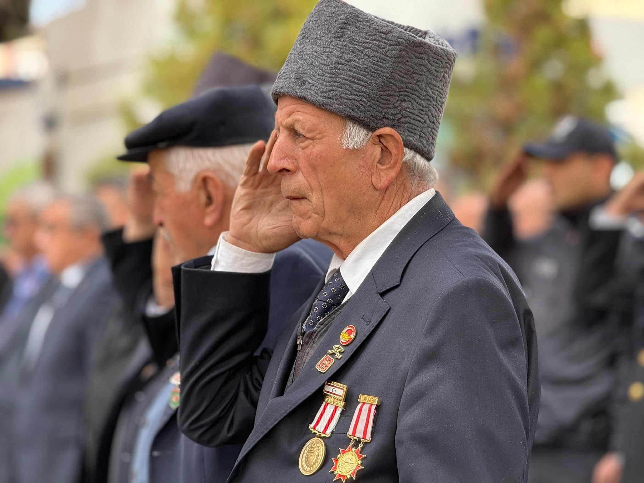 Afyonkarahisar'ın Şuhut ilçesinde, 18 Mart Çanakkale Zaferi ve Şehitleri Anma