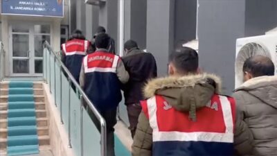 İçişleri Bakanlığı, 24 ilde terör örgütü DEAŞ'a yönelik düzenlenen operasyonlarda