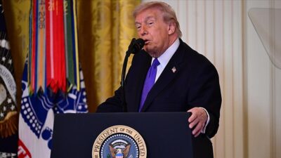ABD Başkanı Donald Trump, İran'a düzenledikleri saldırılarda bu ülkenin askeri