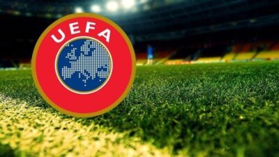 UEFA, taraftarlarının "ırkçı davranışları" nedeniyle İspanya ekibi Real Madrid'e 15