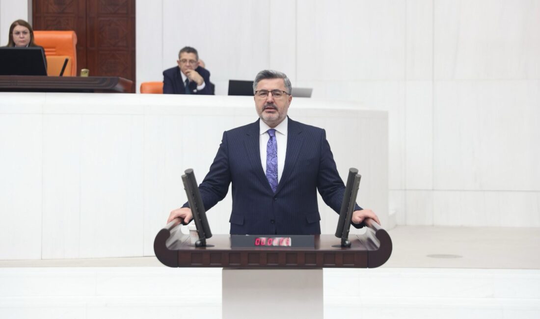 AK Parti Afyonkarahisar Milletvekili Ali Özkaya, Ramazan Bayramı mesajında birlik