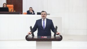 AK Parti Afyonkarahisar Milletvekili Ali Özkaya, Ramazan Bayramı mesajında birlik