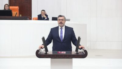 AK Parti Afyonkarahisar Milletvekili Ali Özkaya, Ramazan Bayramı mesajında birlik