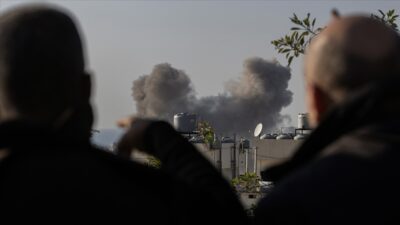 İsrail'in 2 Mart'tan bu yana Lübnan'a düzenlediği saldırılarda can kaybı