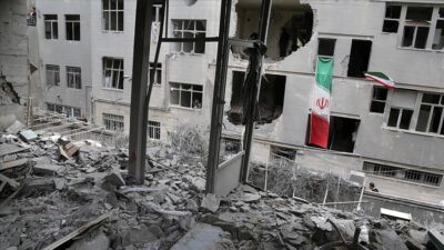 İran'ın başkenti Tahran'ın güneyinde yer alan Cevadiye ve Beryanek bölgesinde,