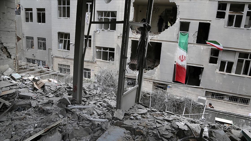 İran'ın başkenti Tahran'ın güneyinde yer alan Cevadiye ve Beryanek bölgesinde,