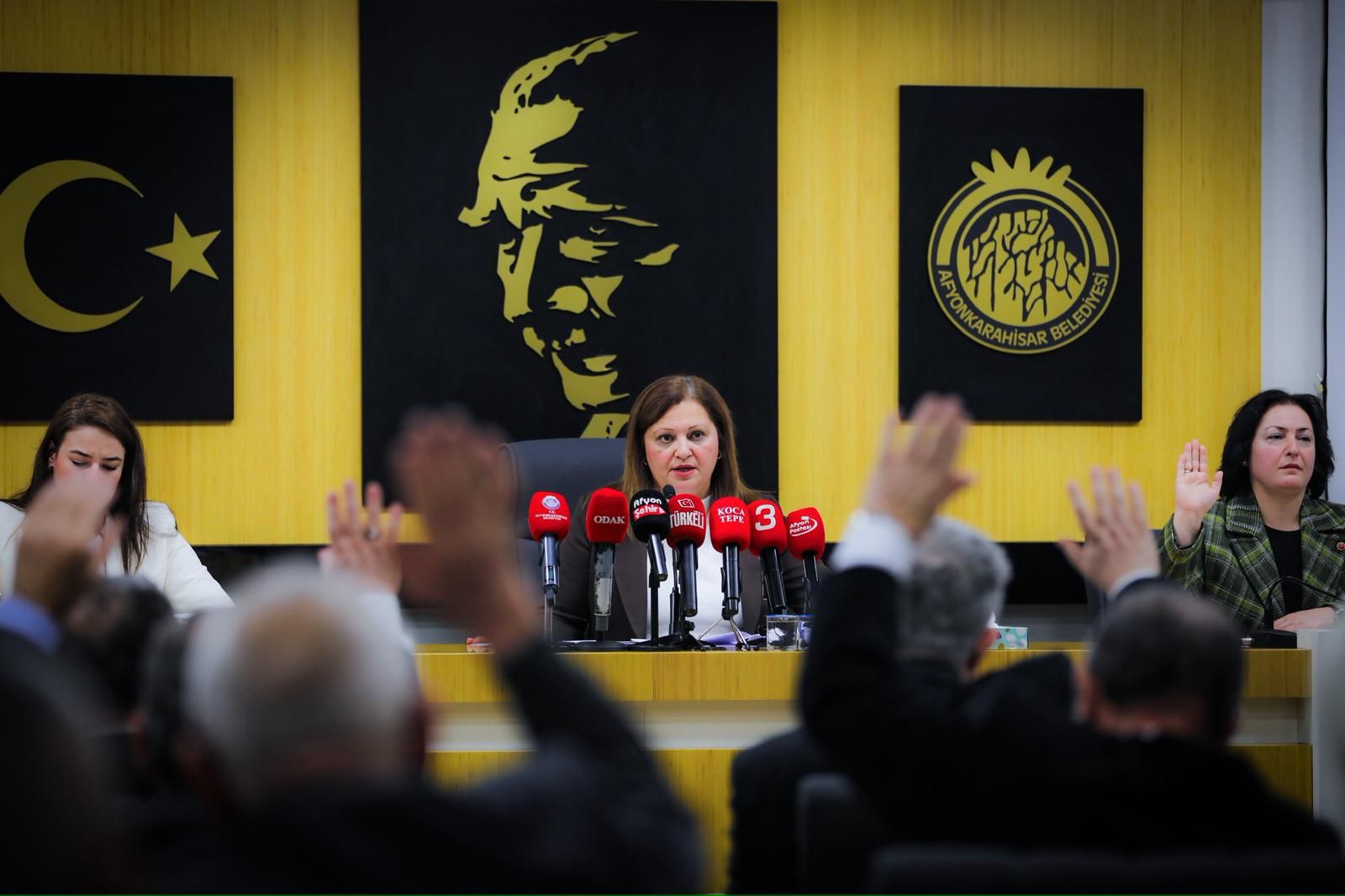 Afyonkarahisar Belediye Meclisi, 2 Nisan 2026 Perşembe günü saat 18.00’de