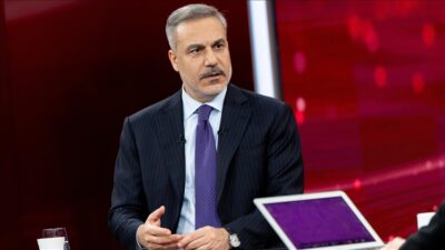 Dışişleri Bakanı Hakan Fidan, "İran'ın hiçbir ayrım yapmadan bütün buraları