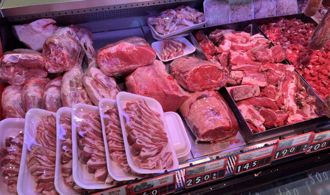 Ankara Cumhuriyet Başsavcılığı tarafından yürütülen geniş kapsamlı soruşturma neticesinde, et