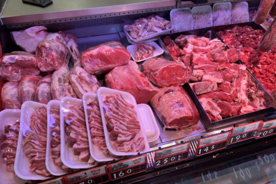 Ankara Cumhuriyet Başsavcılığı tarafından yürütülen geniş kapsamlı soruşturma neticesinde, et