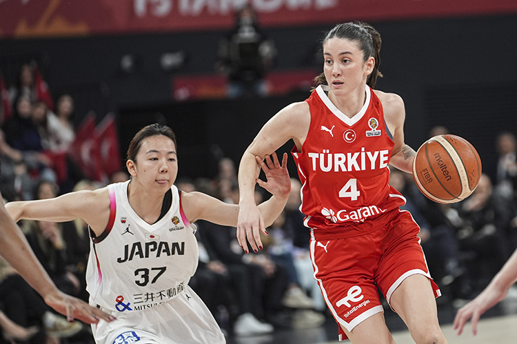 A Milli Kadın Basketbol Takımı, FIBA 2026 Kadınlar Dünya Kupası