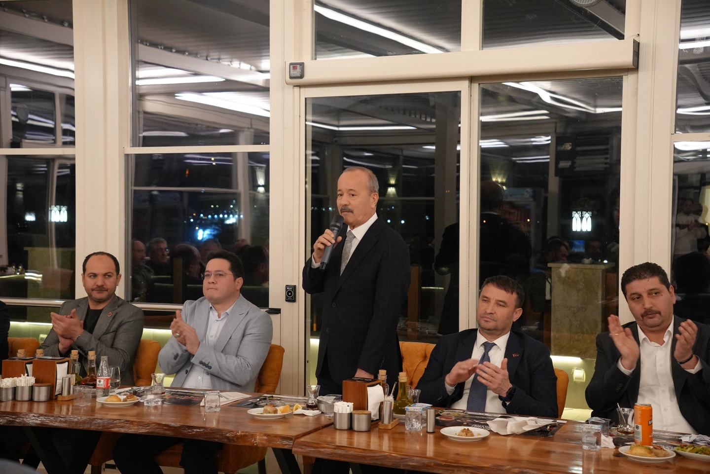 Milliyetçi Hareket Partisi (MHP) Bolvadin İlçe Başkanlığı, Ramazan ayının ruhuna