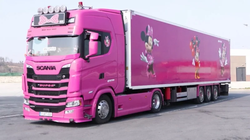 Denizli'de yaşayan 42 yaşındaki dört çocuk annesi Sema Can, tekstil