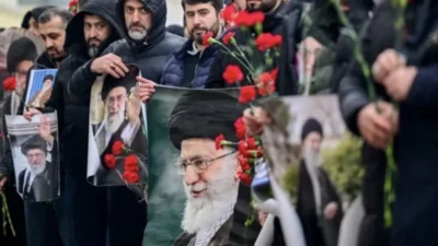 İsrail ve ABD ile girilen çatışmaların 9. gününde, İran dini