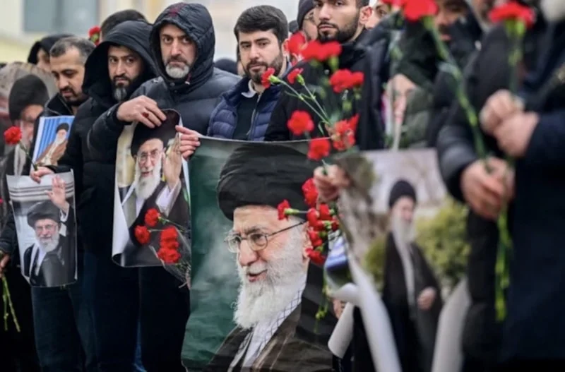 İsrail ve ABD ile girilen çatışmaların 9. gününde, İran dini