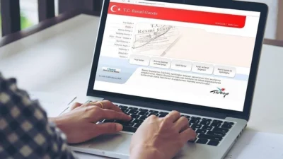Bugün yayımlanan 33202 sayılı Resmi Gazete; enerji piyasasından savunmaya, dış