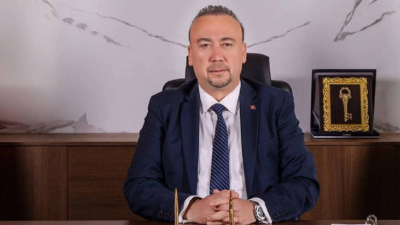 Uşak Belediye Başkanı Özkan Yalım’a yönelik rüşvet iddiaları sonrası düğmeye