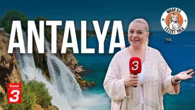 Nigar İle Lezzet Yolu | 28 Mart 2026 Nigar ile