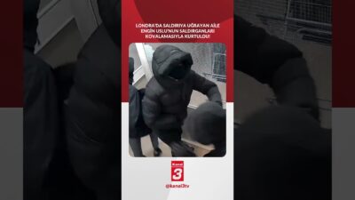 Kanal 3Cum, Mart 27, 2026 4:00pmURL:Embed:Londra’da saldırıya uğrayan Türk aile