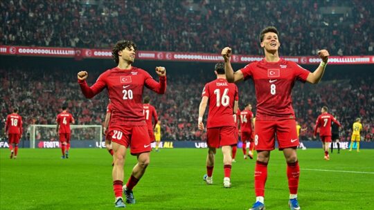 2026 FIFA Dünya Kupası Avrupa Elemeleri play-off turu finalinde yarın