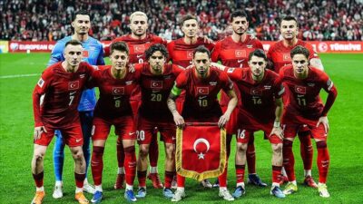 A Milli Futbol Takımı, 2026 FIFA Dünya Kupası Avrupa Elemeleri