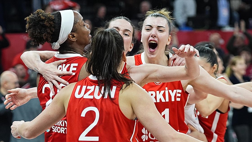 A Milli Kadın Basketbol Takımı, FIBA 2026 Dünya Kupası Elemeleri