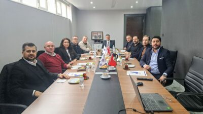 Afyonkarahisar Sanayicileri ve İş İnsanları Derneği, mart ayı Yönetim Kurulu