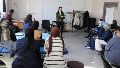 AFSÜ Teknoloji ve Transfer Ofisi tarafından Üniversite Sağlık Bilimleri Fakültesi