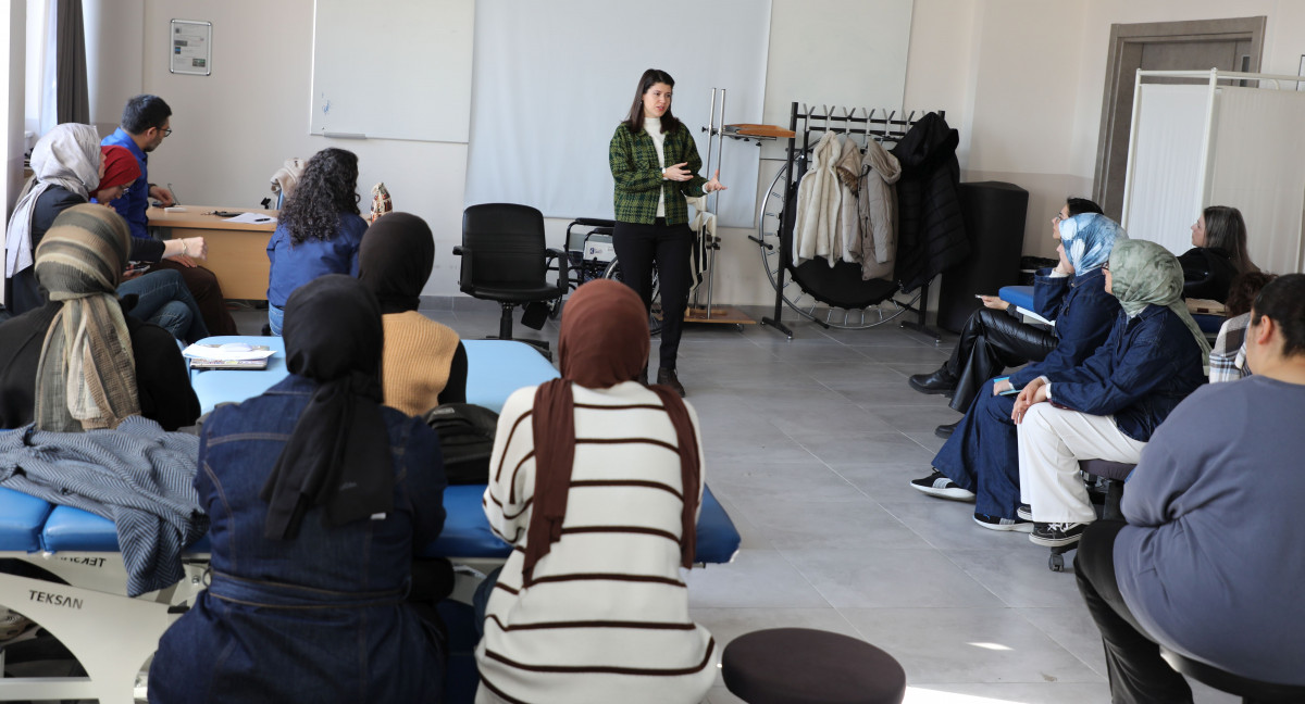 AFSÜ Teknoloji ve Transfer Ofisi tarafından Üniversite Sağlık Bilimleri Fakültesi