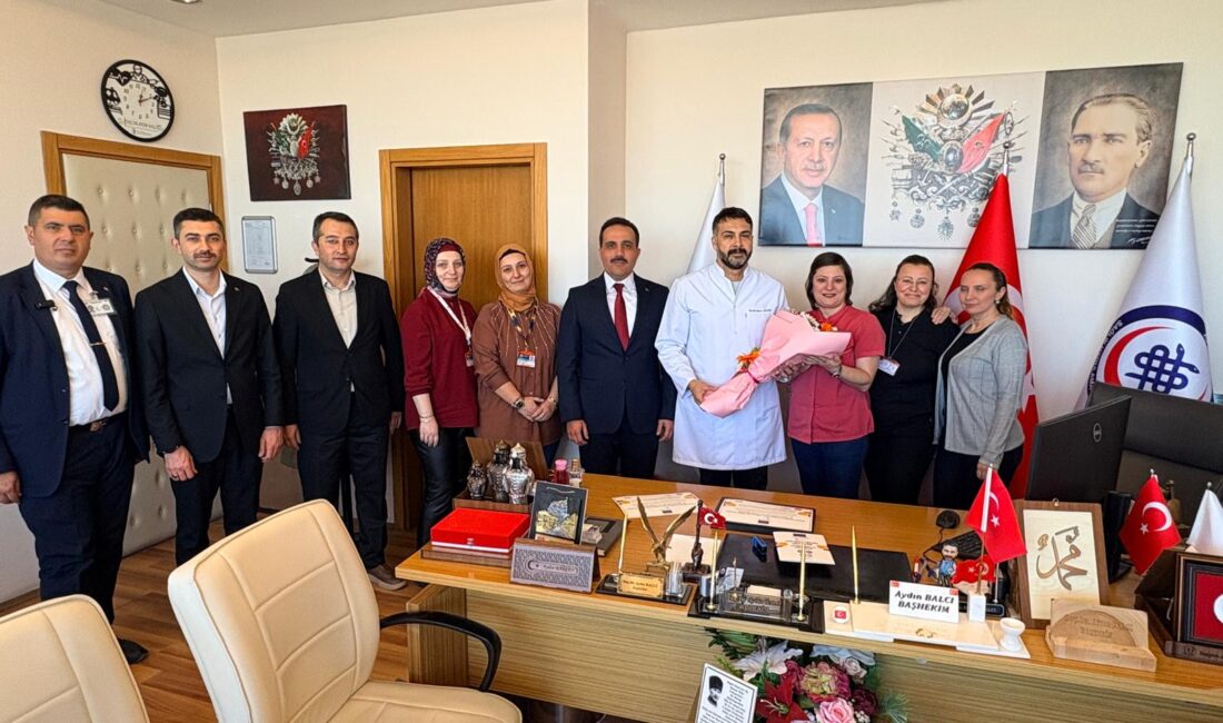 Türkiye Sağlık ve Sosyal Hizmet İşçileri Sendikası ile AFSÜ Tıp