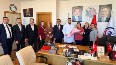 Türkiye Sağlık ve Sosyal Hizmet İşçileri Sendikası ile AFSÜ Tıp