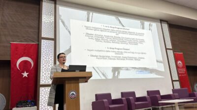 AFSÜ’nün uluslararasılaşma hedefleri doğrultusunda bir tanıtım ve bilgilendirme toplantısı düzenlendi.