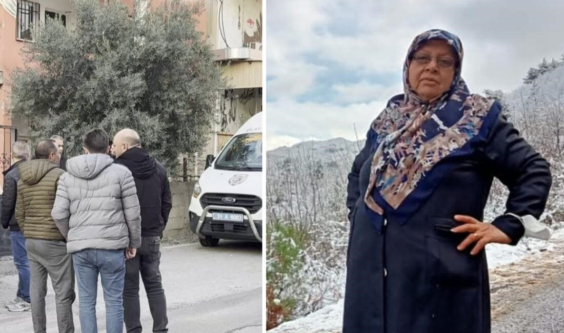 Hatay’ın Payas ilçesinde vicdanları sızlatan bir olay meydana geldi. Müstakil