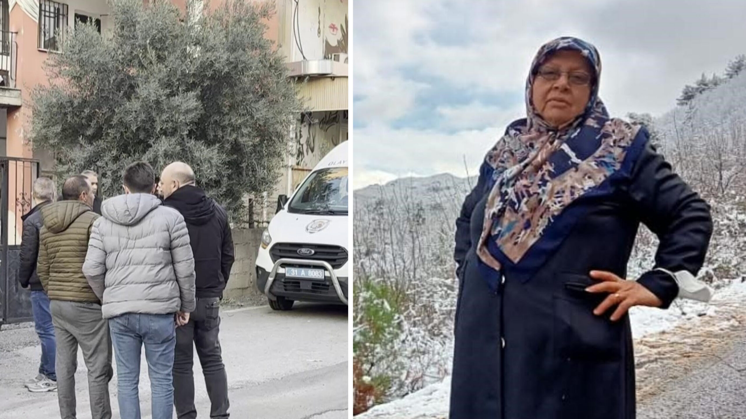 Hatay’ın Payas ilçesinde vicdanları sızlatan bir olay meydana geldi. Müstakil